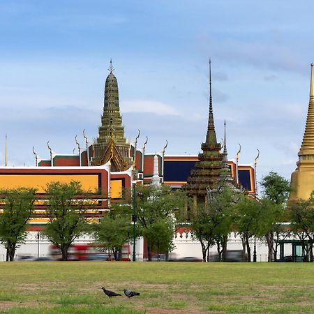 Mitr Inn Mrt Samyot Station - The Grand Palace Bangkok Bagian luar foto