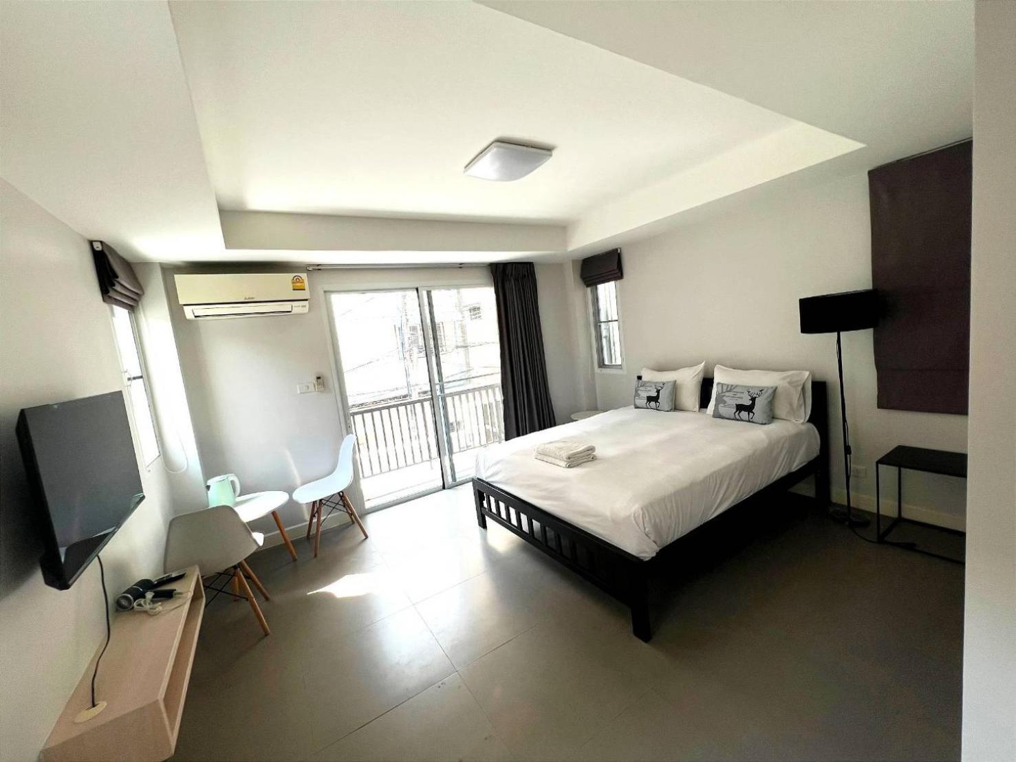 Mitr Inn Mrt Samyot Station - The Grand Palace Bangkok Bagian luar foto